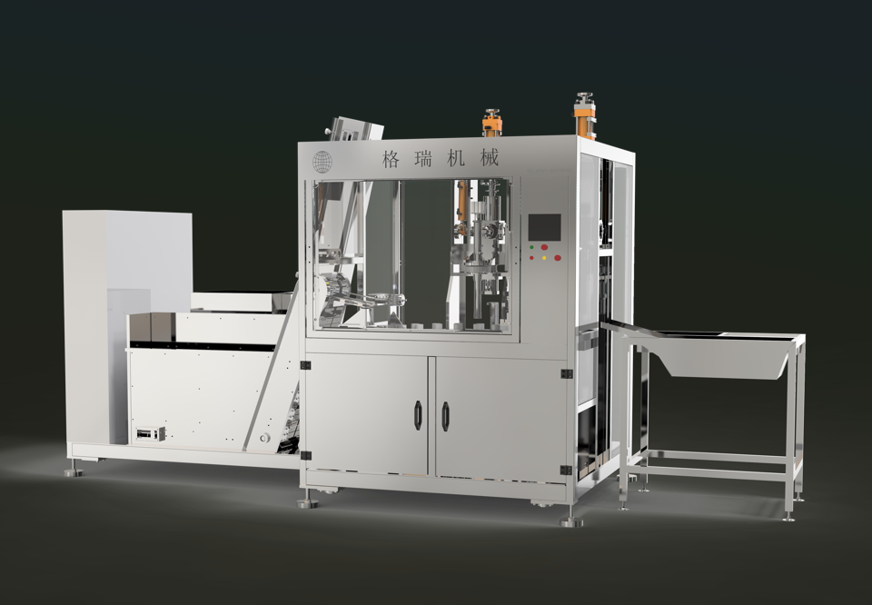 2k filling machine